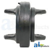 A & I Products Center Housing 6" x6" x6" A-W365725-A
